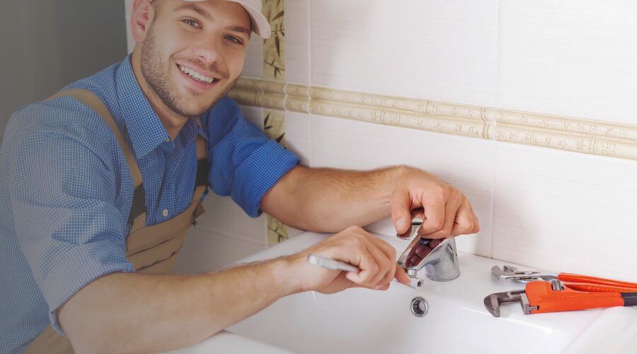 Handle or spout repair in East Andover, NH